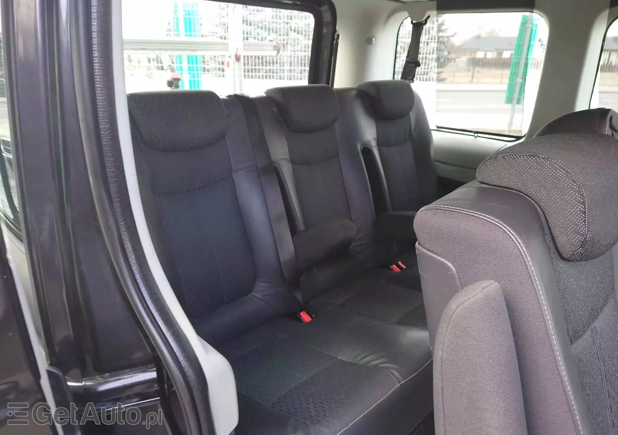 RENAULT Trafic 2.0 dCi 115 Generation L1H1 Evado