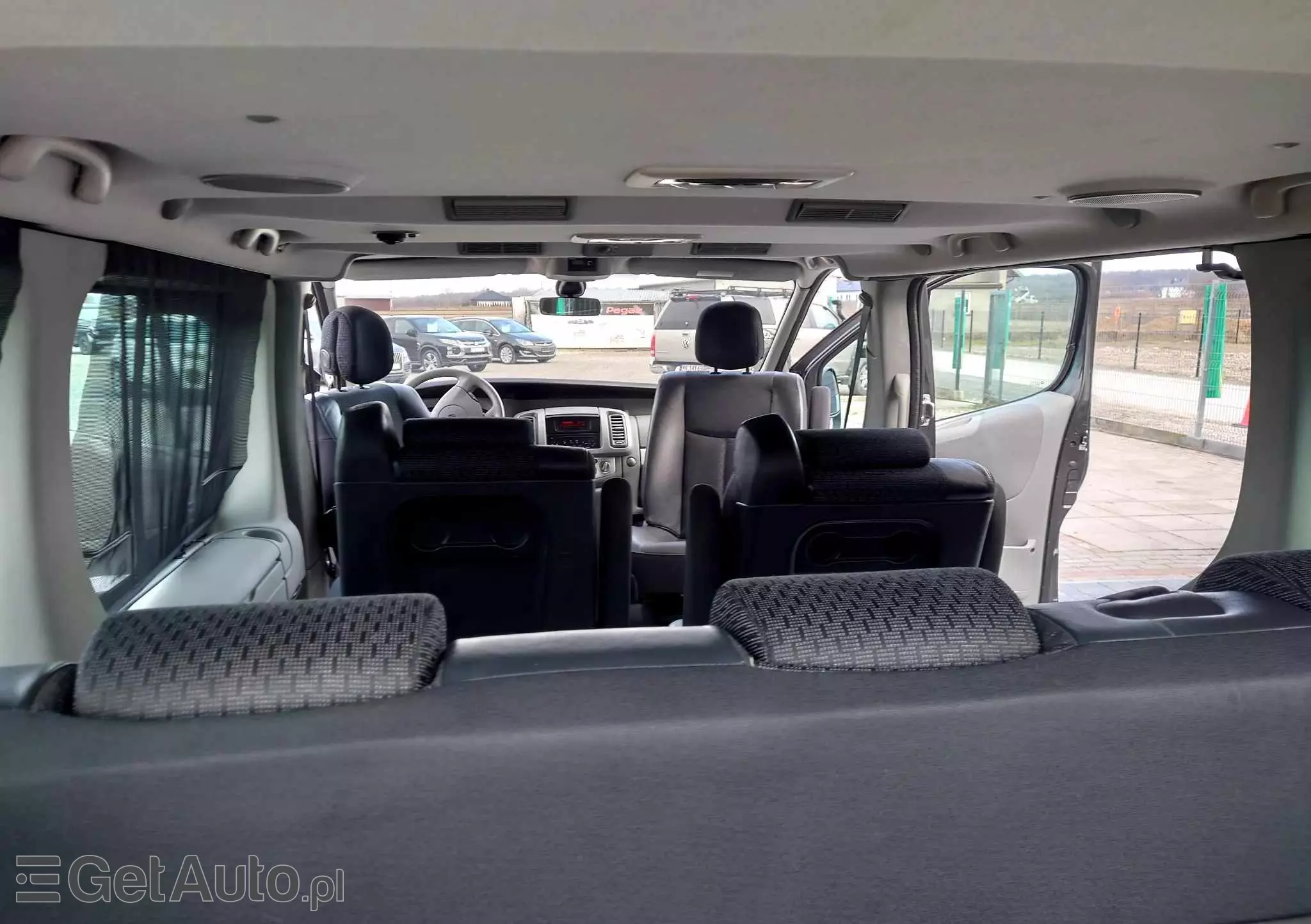 RENAULT Trafic 2.0 dCi 115 Generation L1H1 Evado