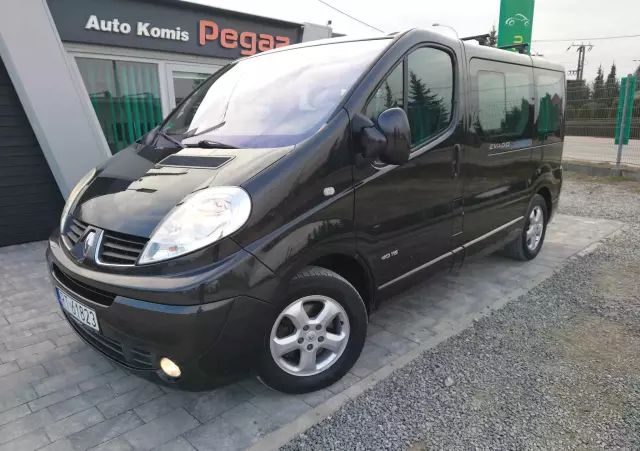 RENAULT Trafic 2.0 dCi 115 Generation L1H1 Evado