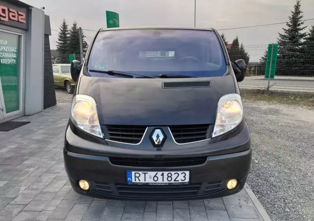 RENAULT Trafic 2.0 dCi 115 Generation L1H1 Evado