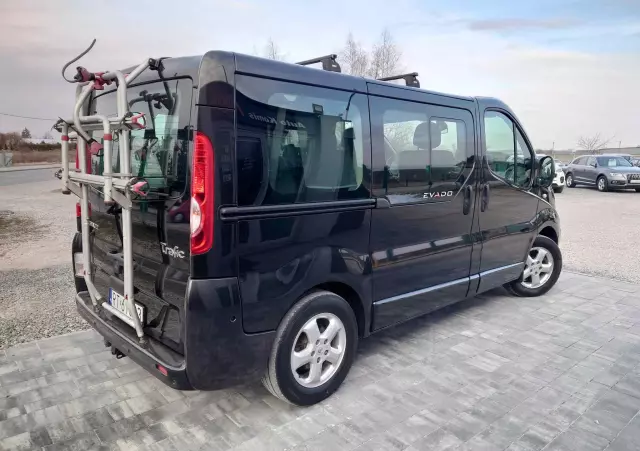 RENAULT Trafic 2.0 dCi 115 Generation L1H1 Evado