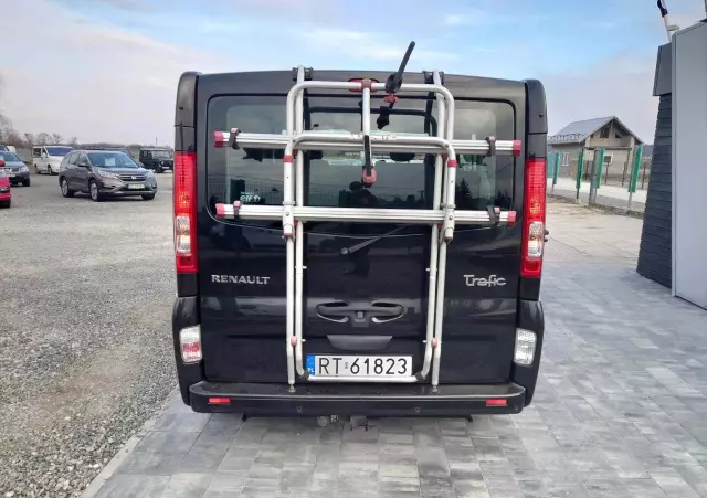 RENAULT Trafic 2.0 dCi 115 Generation L1H1 Evado