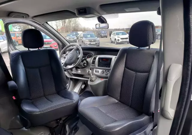 RENAULT Trafic 2.0 dCi 115 Generation L1H1 Evado