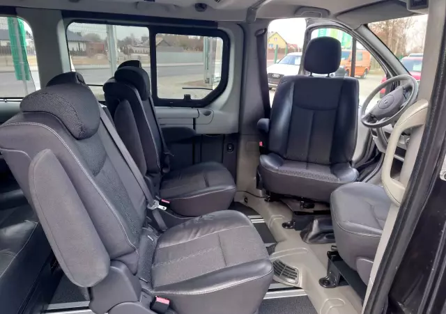 RENAULT Trafic 2.0 dCi 115 Generation L1H1 Evado