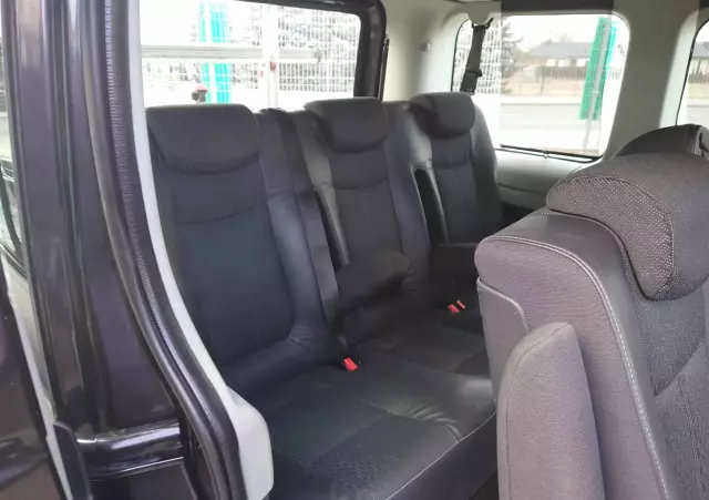 RENAULT Trafic 2.0 dCi 115 Generation L1H1 Evado