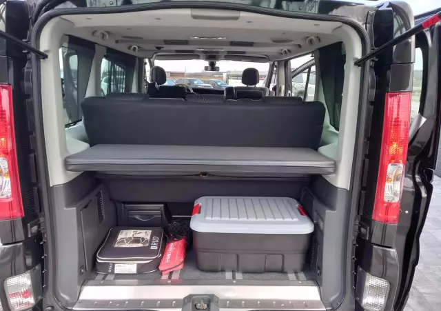 RENAULT Trafic 2.0 dCi 115 Generation L1H1 Evado