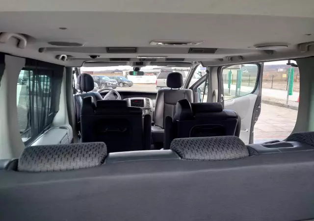 RENAULT Trafic 2.0 dCi 115 Generation L1H1 Evado