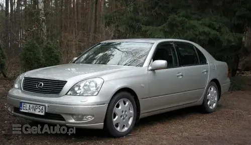 LEXUS LS 