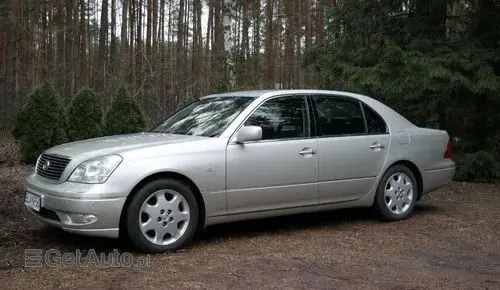LEXUS LS 