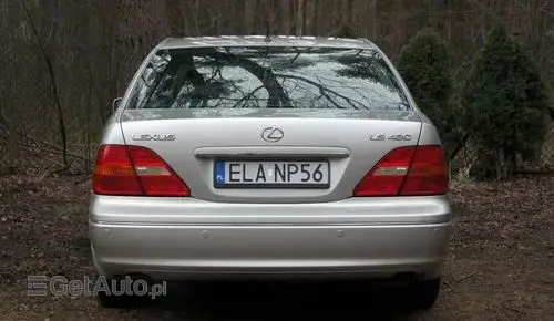 LEXUS LS 