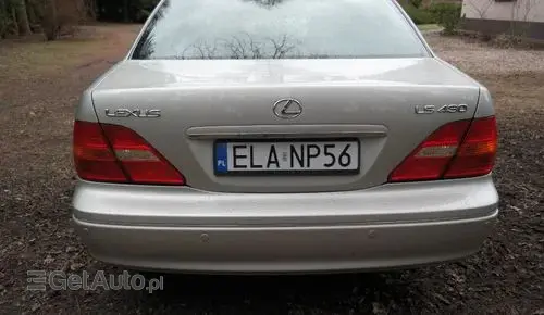 LEXUS LS 