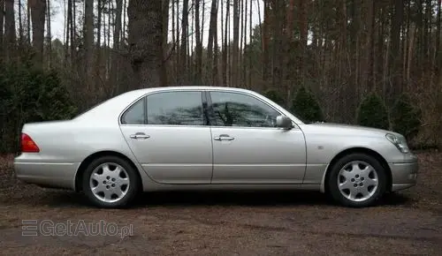 LEXUS LS 
