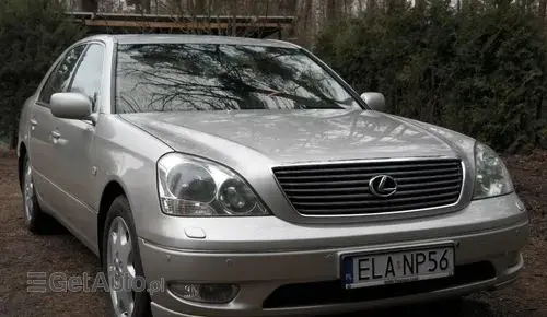 LEXUS LS 