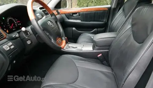 LEXUS LS 