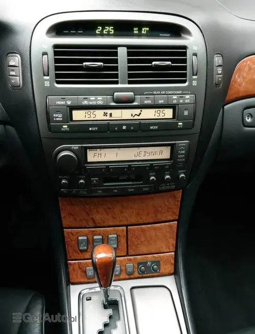 LEXUS LS 