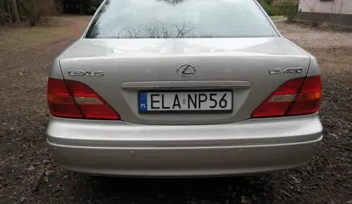 LEXUS LS 