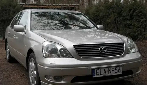 LEXUS LS 
