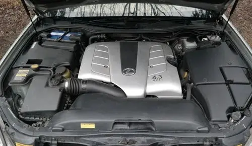 LEXUS LS 