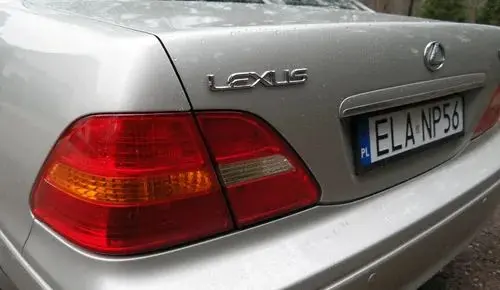 LEXUS LS 