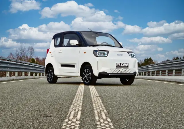 MICROCAR M.GO 