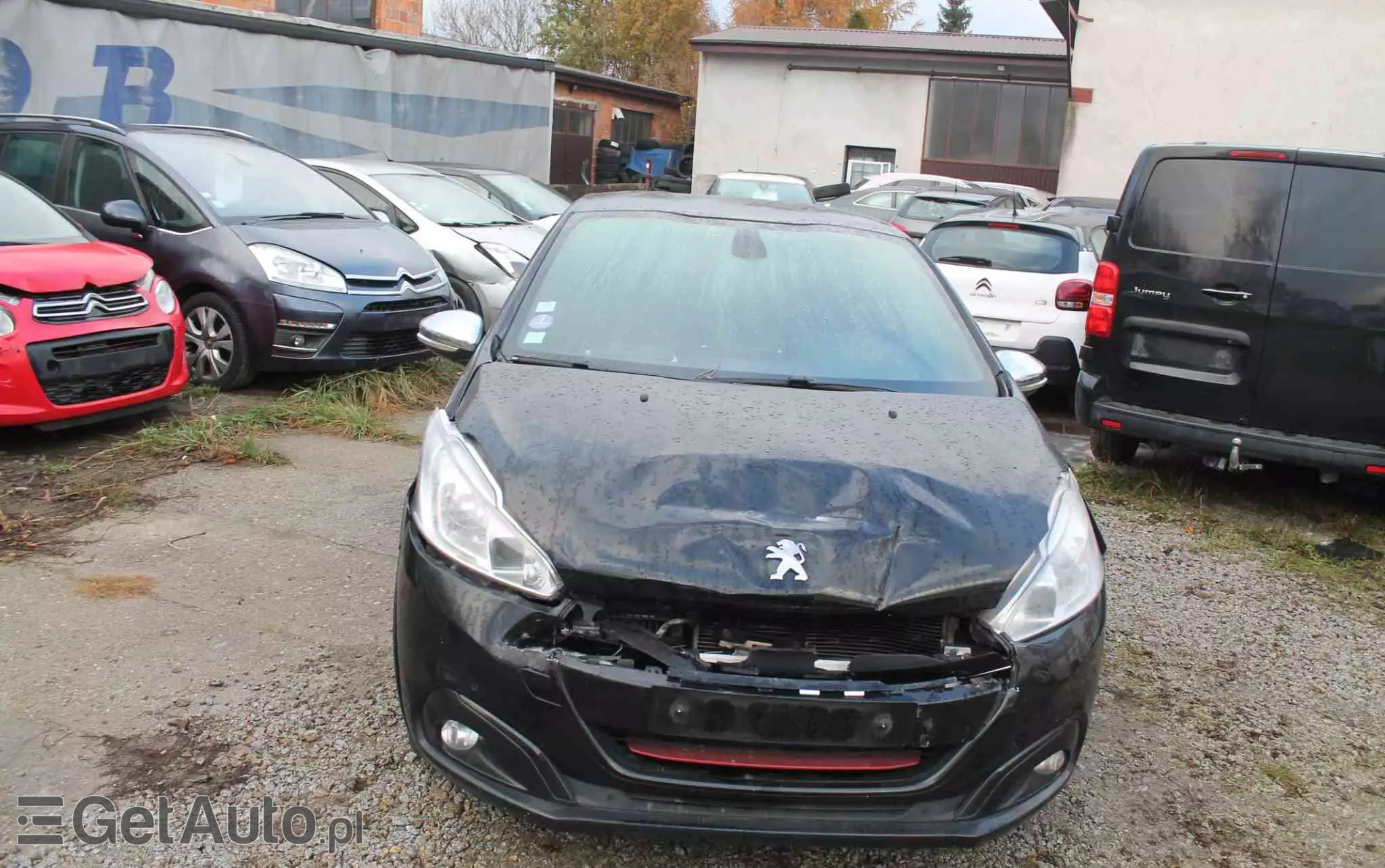 PEUGEOT 208 1.6 e-THP GTi S&S