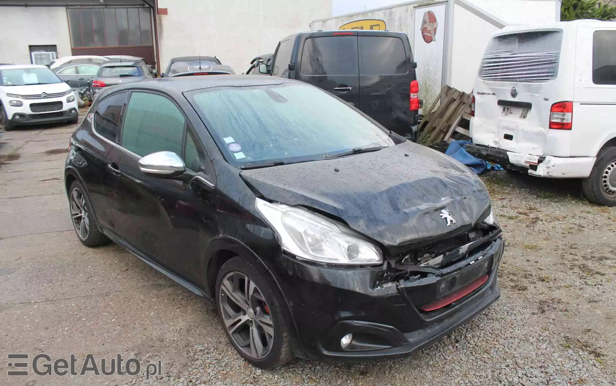 PEUGEOT 208 1.6 e-THP GTi S&S