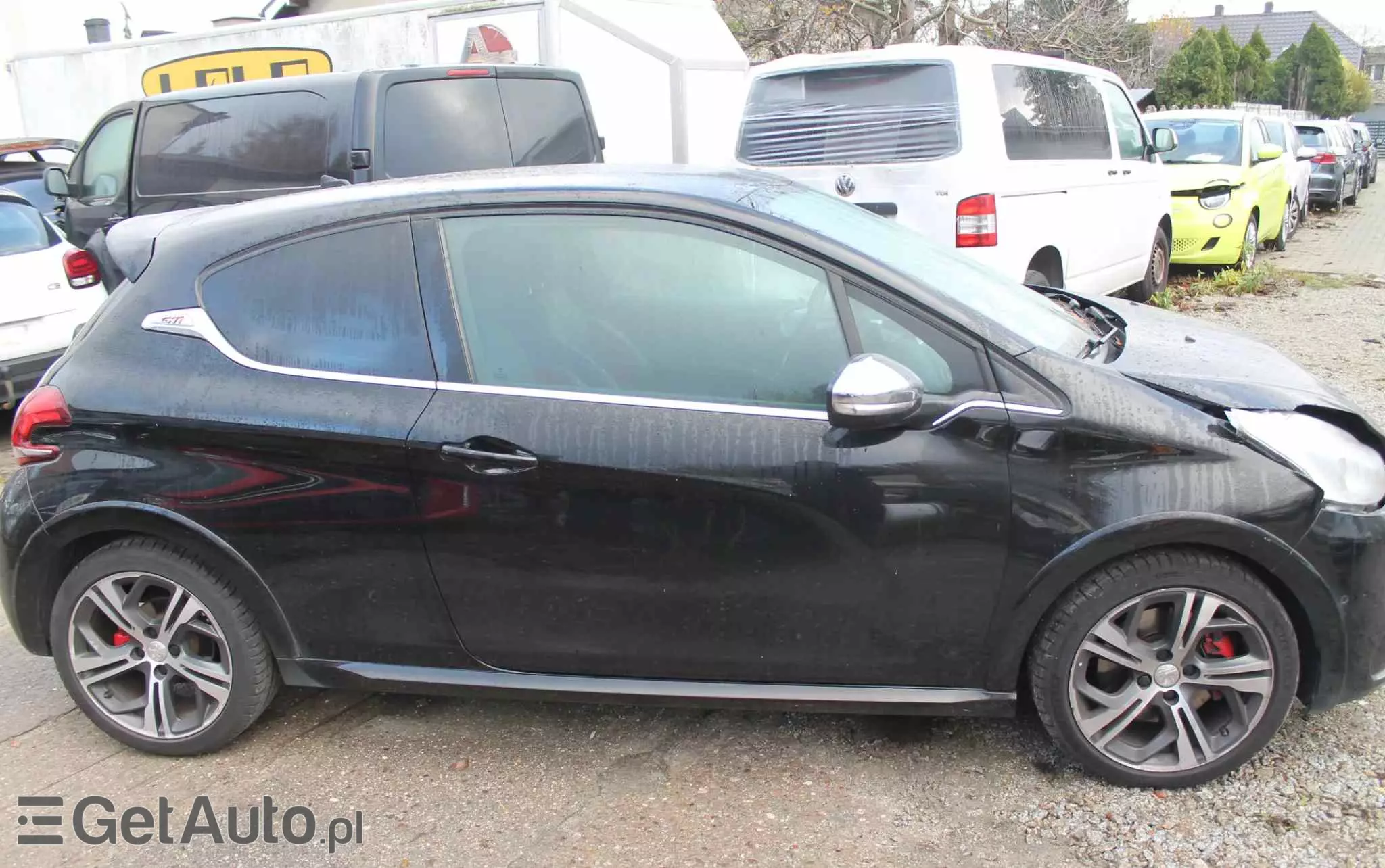 PEUGEOT 208 1.6 e-THP GTi S&S