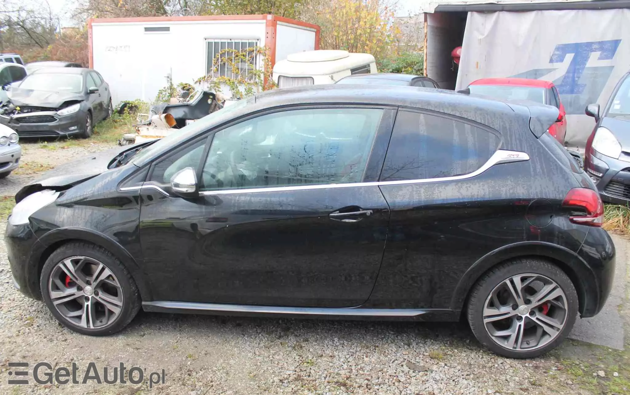 PEUGEOT 208 1.6 e-THP GTi S&S
