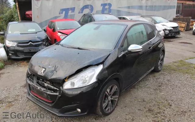 PEUGEOT 208 1.6 e-THP GTi S&S
