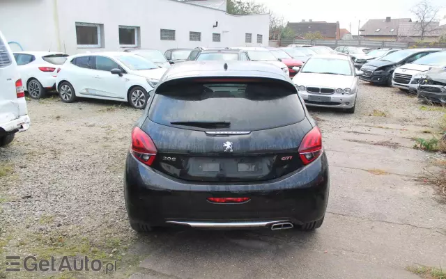 PEUGEOT 208 1.6 e-THP GTi S&S