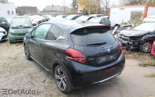 PEUGEOT 208 1.6 e-THP GTi S&S