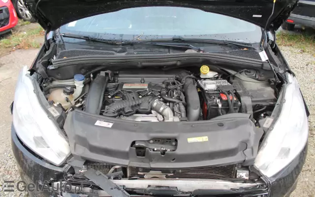 PEUGEOT 208 1.6 e-THP GTi S&S