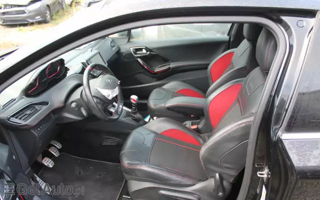 PEUGEOT 208 1.6 e-THP GTi S&S