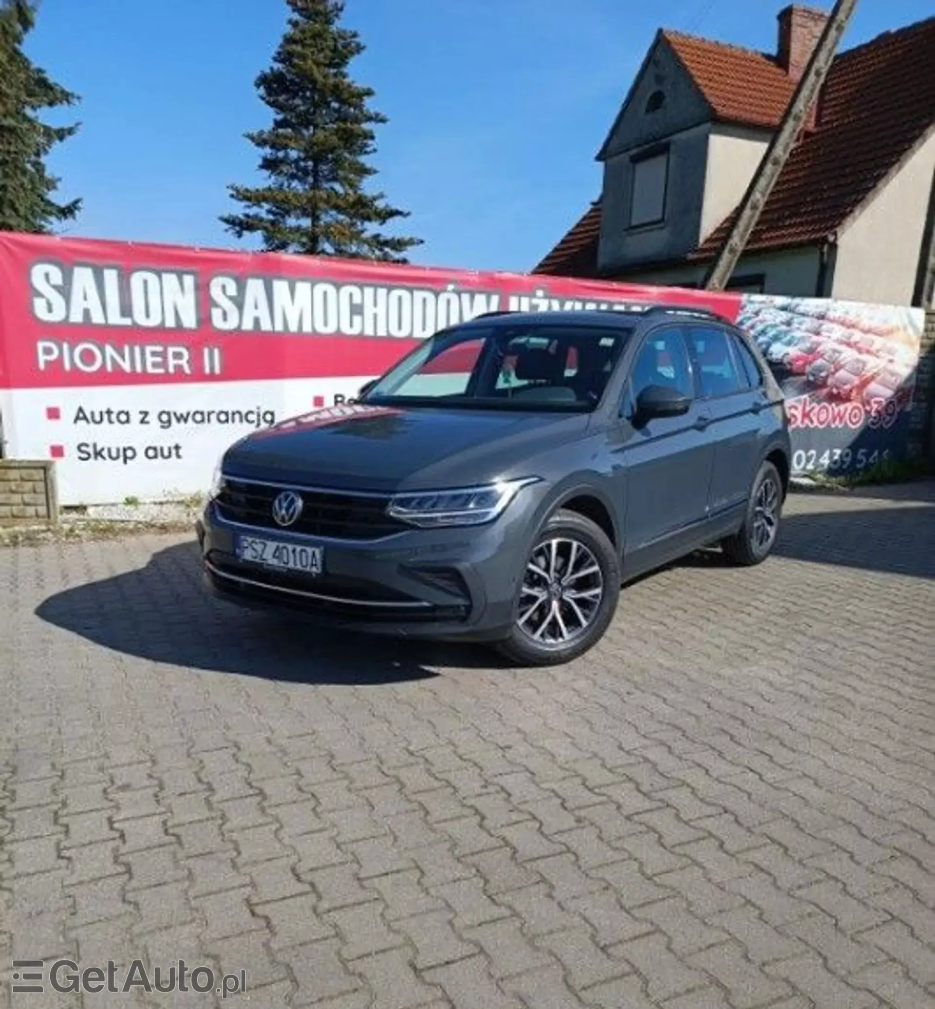VOLKSWAGEN Tiguan 