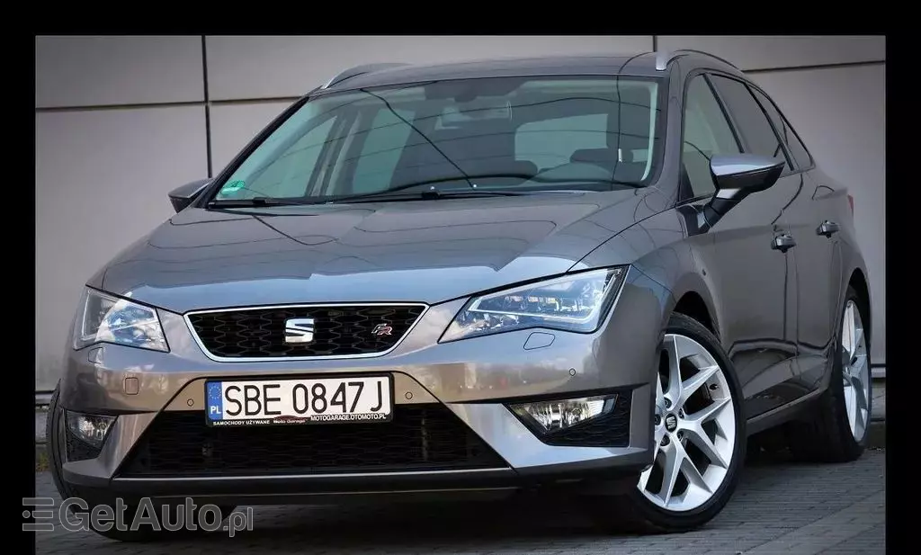 SEAT Leon 
