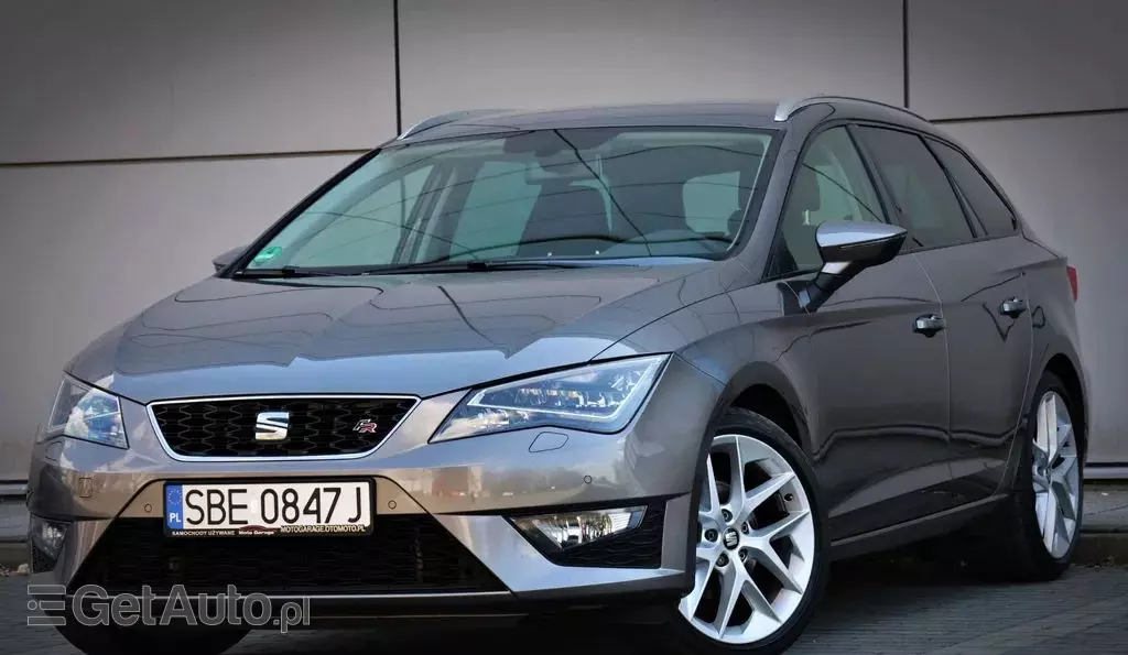 SEAT Leon 