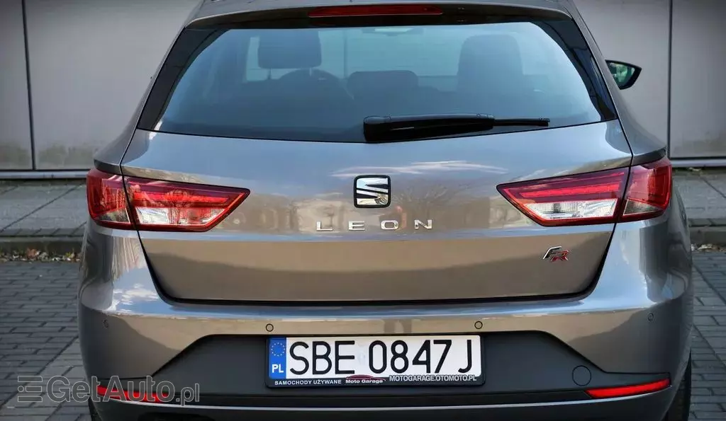 SEAT Leon 