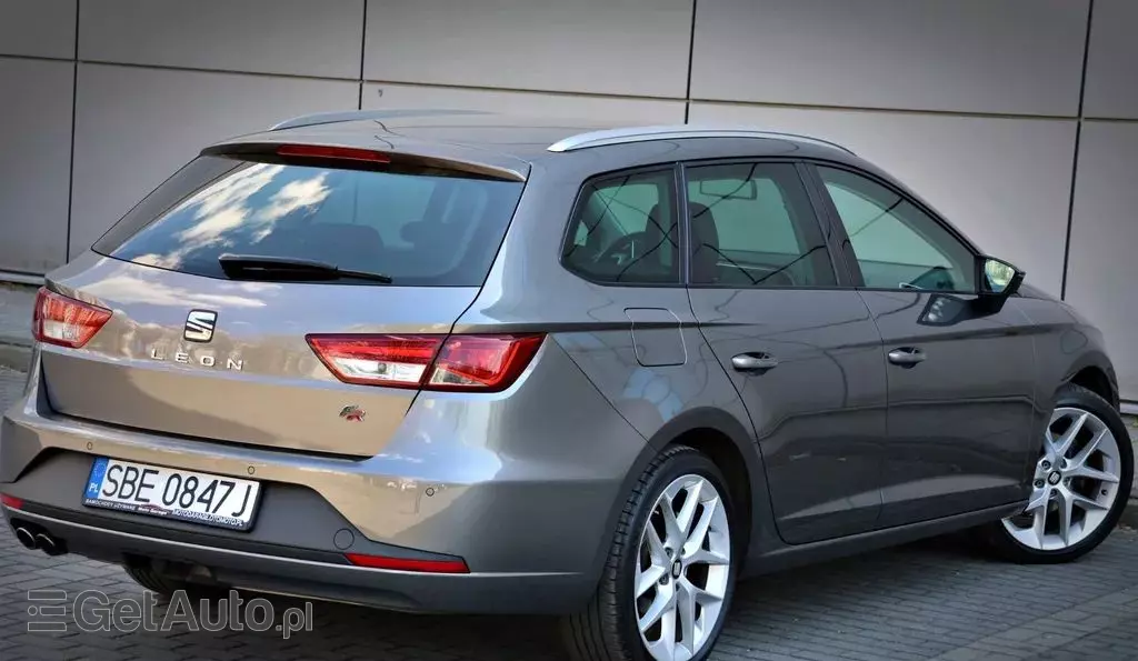 SEAT Leon 
