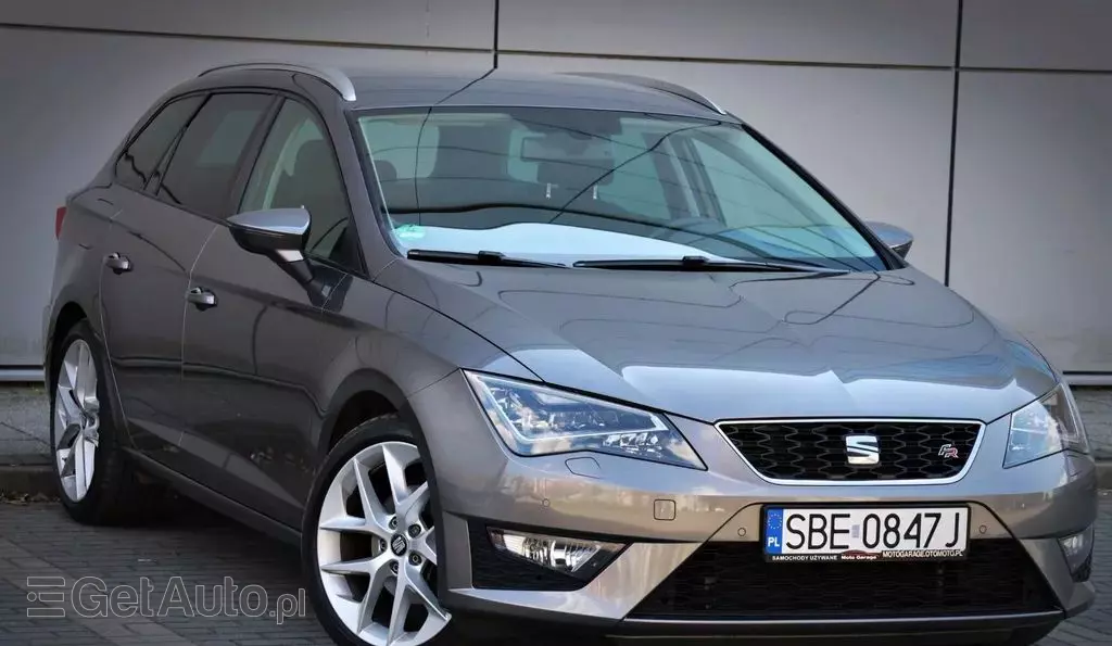 SEAT Leon 