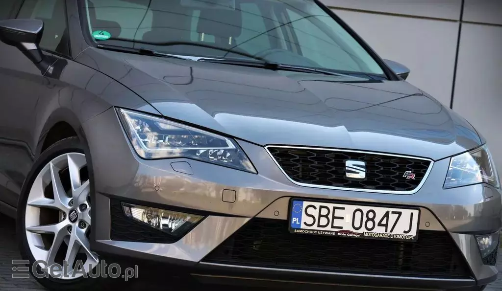 SEAT Leon 