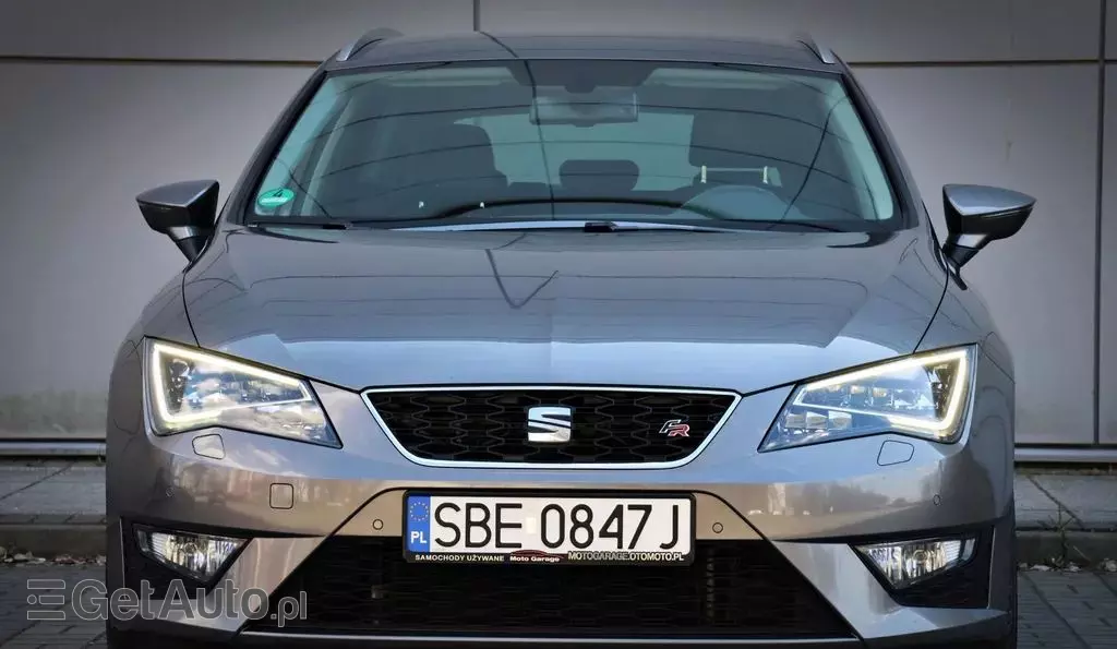 SEAT Leon 