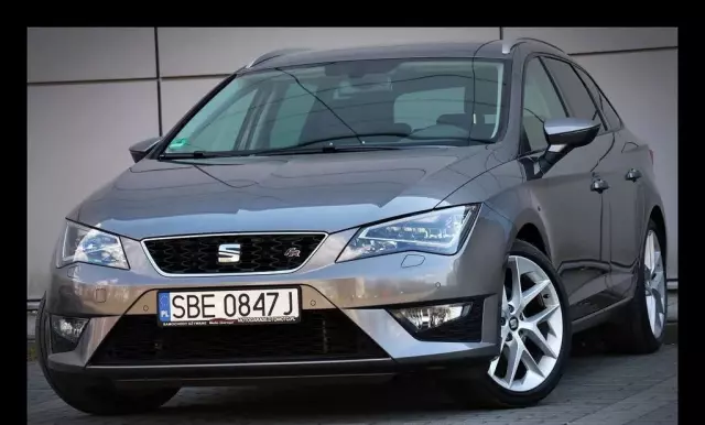 SEAT Leon 