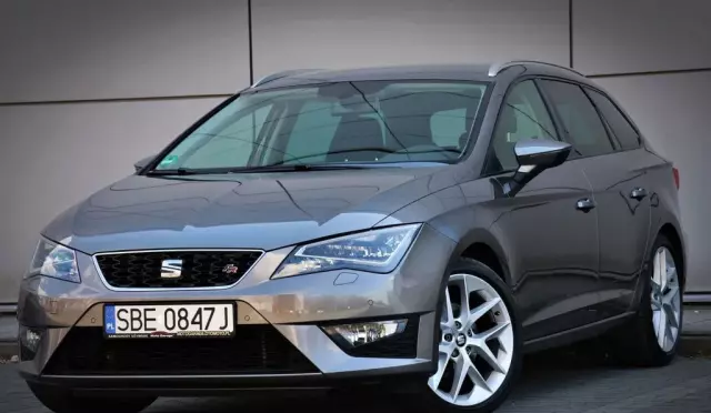 SEAT Leon 