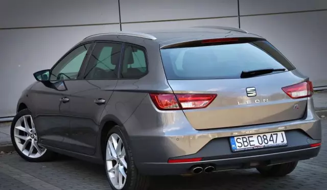 SEAT Leon 