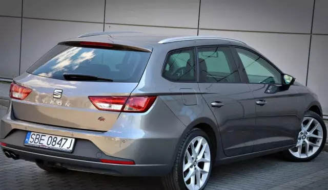 SEAT Leon 