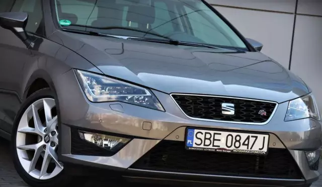 SEAT Leon 