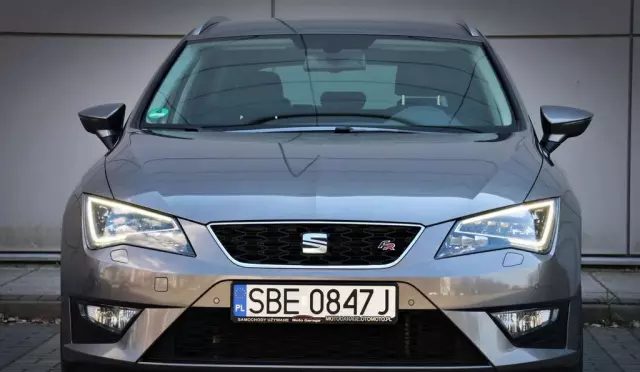 SEAT Leon 