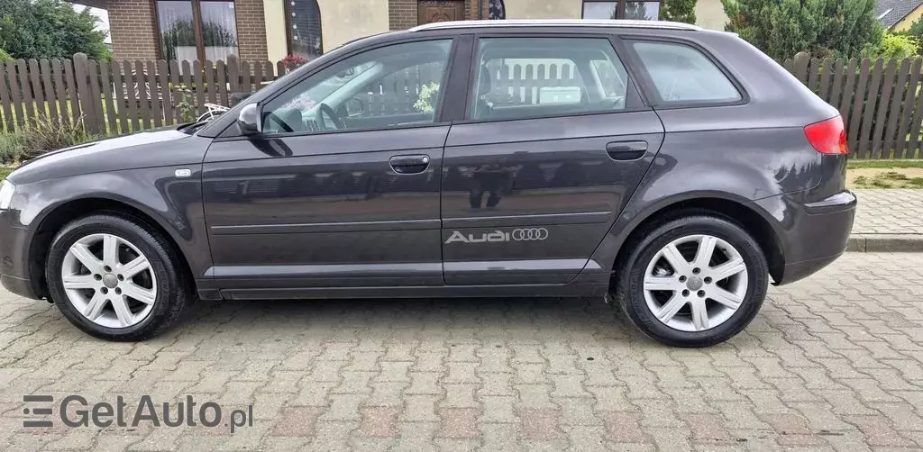 AUDI A3 2.0 TDI (140 KM)