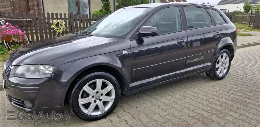AUDI A3 2.0 TDI (140 KM)