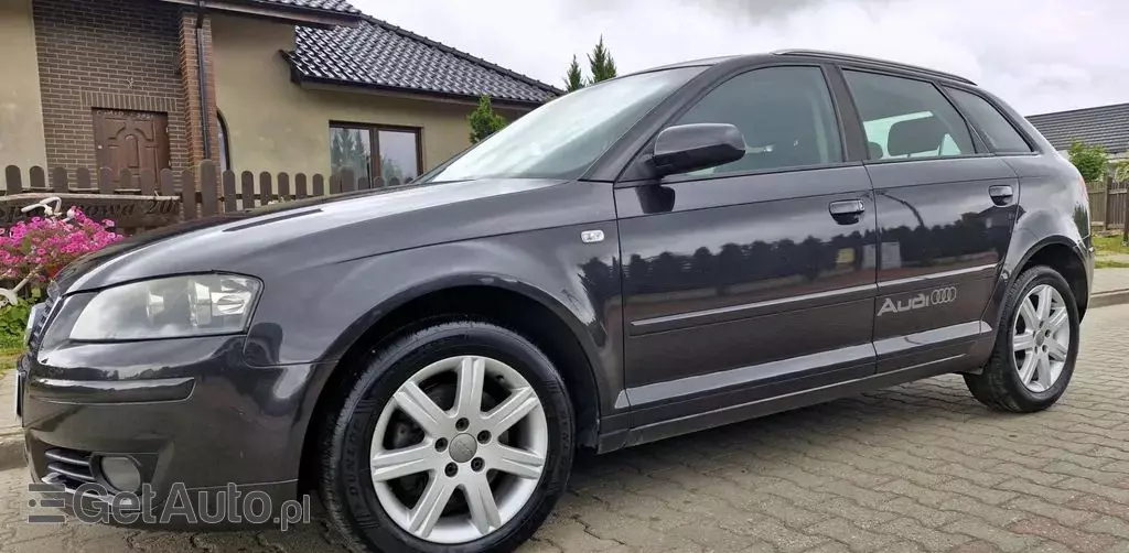 AUDI A3 2.0 TDI (140 KM)
